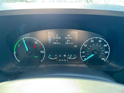 2023 Ford Maverick XLT