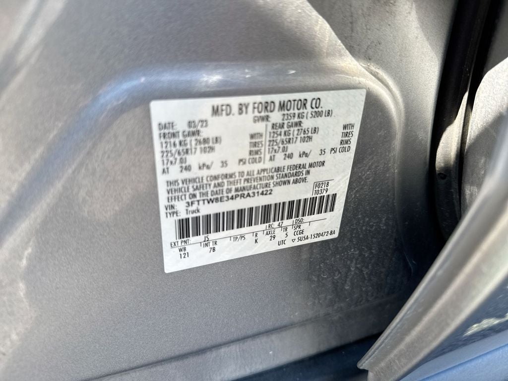 2023 Ford Maverick XLT