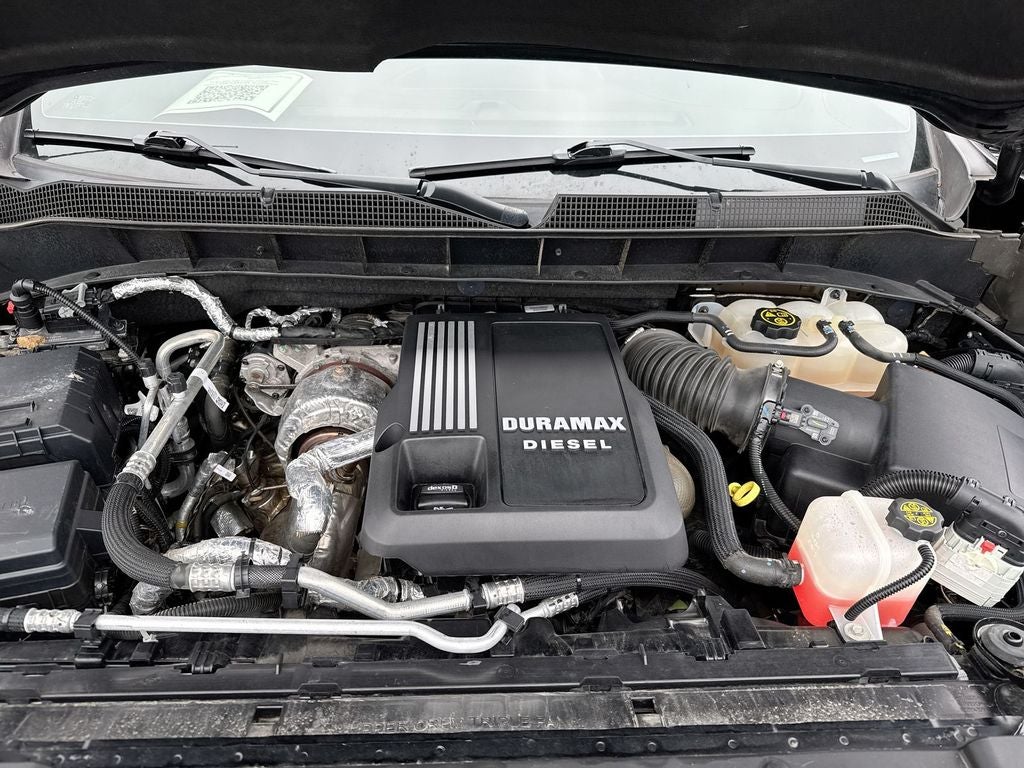 2022 Chevrolet Silverado 1500 LTD LTZ