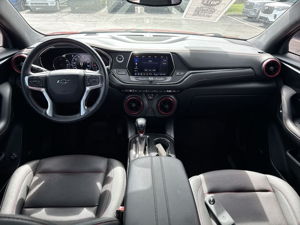 2021 Chevrolet Blazer RS