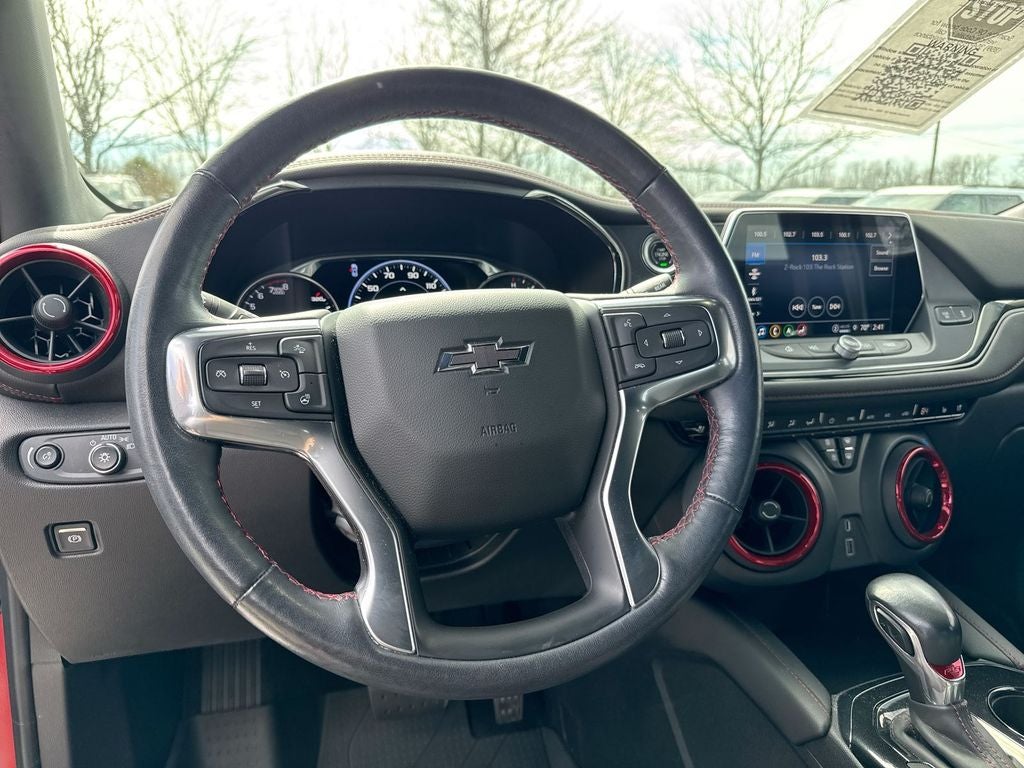 2021 Chevrolet Blazer RS