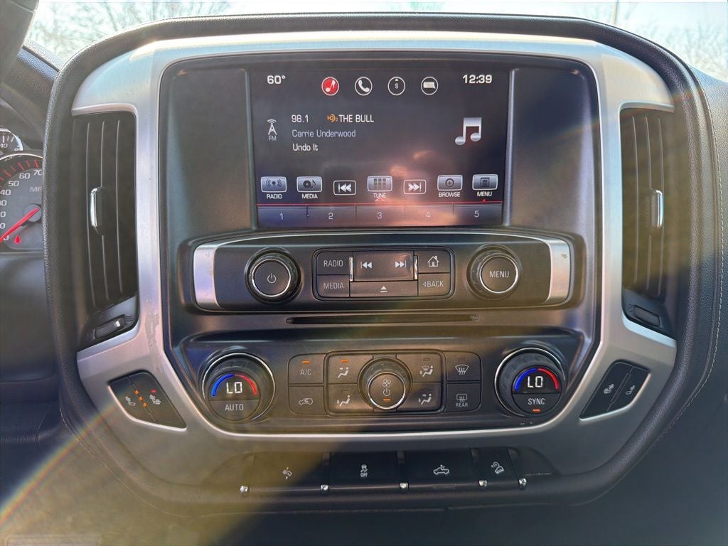 2016 GMC Sierra 1500 SLT