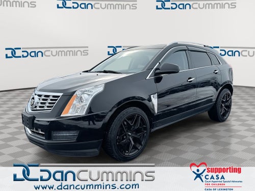 2014 Cadillac SRX Luxury