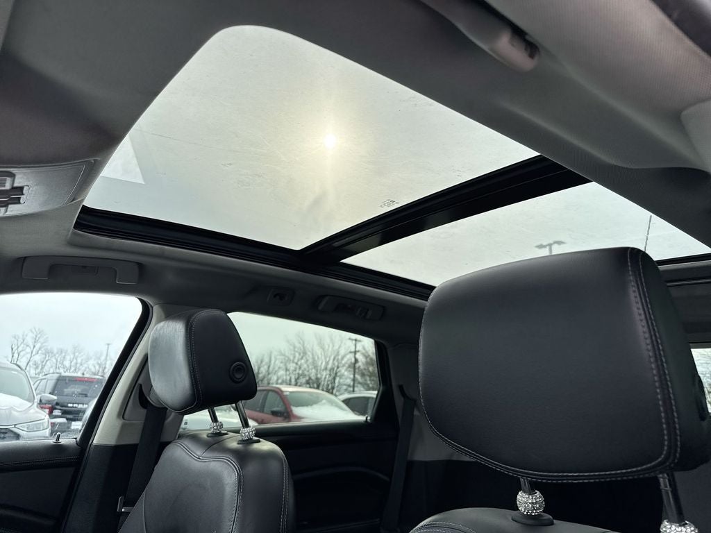 2014 Cadillac SRX Luxury