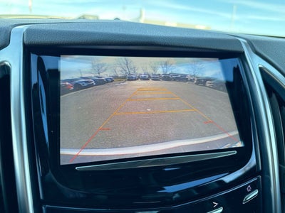 2015 Cadillac SRX Performance