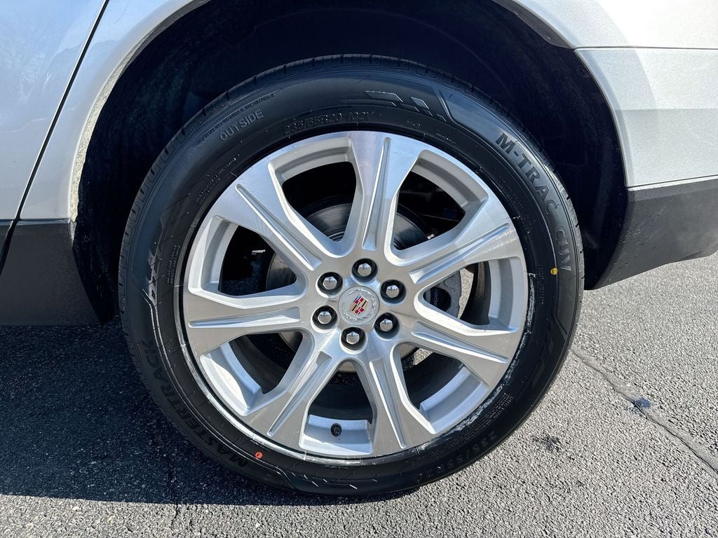 2015 Cadillac SRX Performance