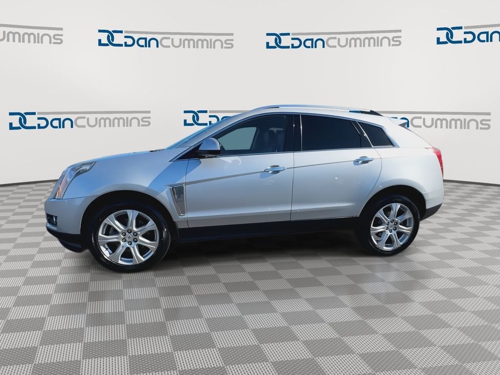 2015 Cadillac SRX Performance