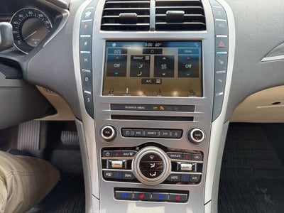 2018 Lincoln MKZ Reserve