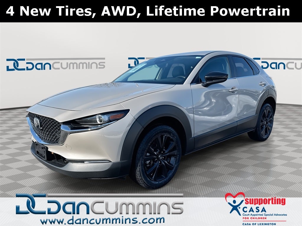 2024 Mazda Mazda CX-30 2.5 S Select Sport