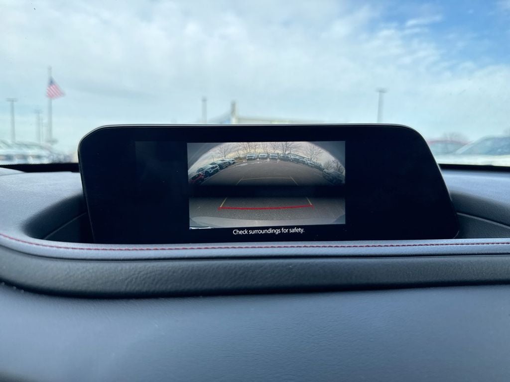 2024 Mazda Mazda CX-30 2.5 S Carbon Edition