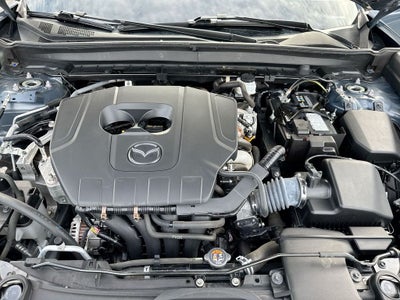 2024 Mazda Mazda CX-30 2.5 S Carbon Edition