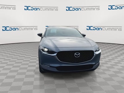 2024 Mazda Mazda CX-30 2.5 S Carbon Edition