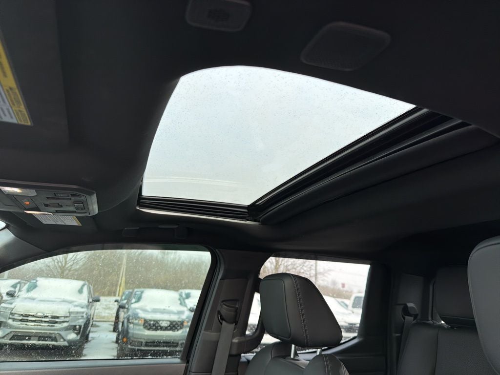 2025 Toyota Tacoma Hybrid TRD Sport