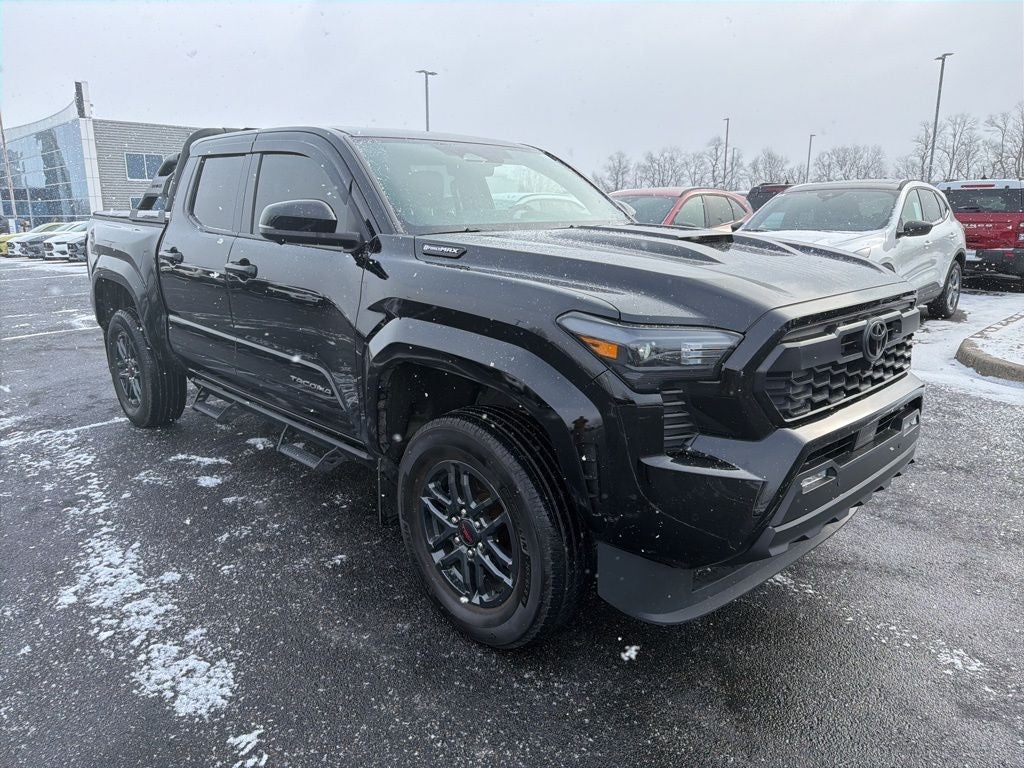 2025 Toyota Tacoma Hybrid TRD Sport