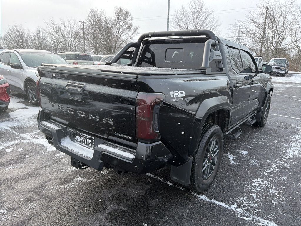 2025 Toyota Tacoma Hybrid TRD Sport