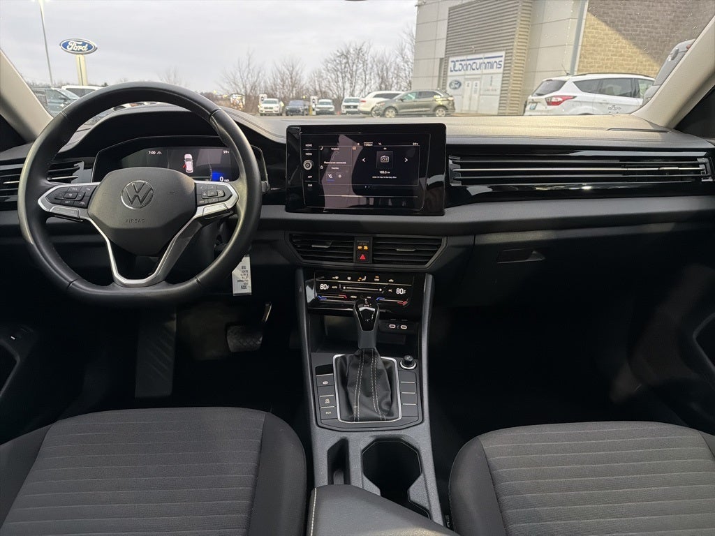 2025 Volkswagen Jetta 1.5T S