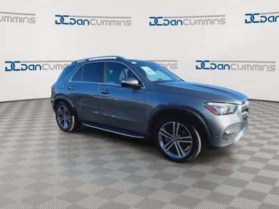 2022 Mercedes-Benz GLE GLE 350