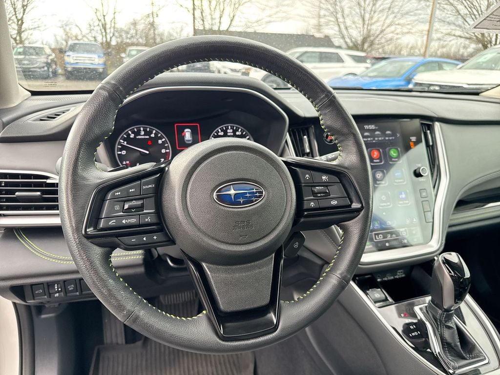 2024 Subaru Outback Onyx Edition