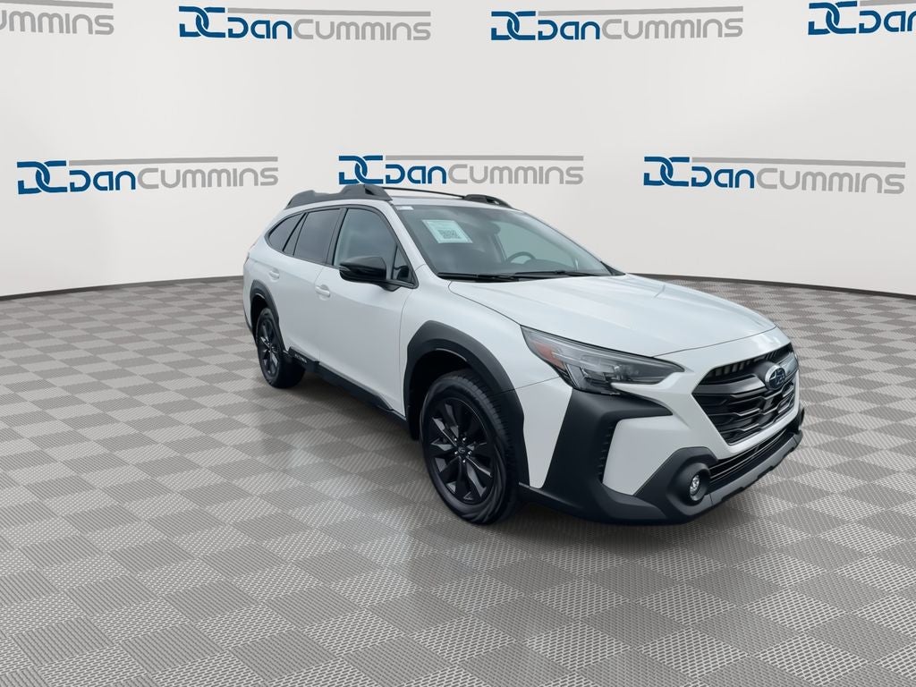 2024 Subaru Outback Onyx Edition
