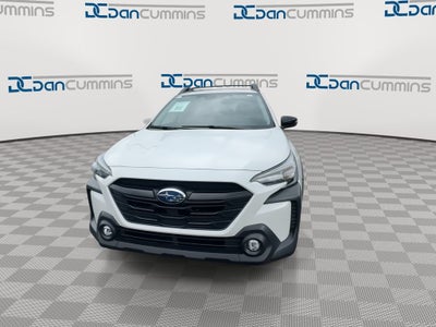 2024 Subaru Outback Onyx Edition