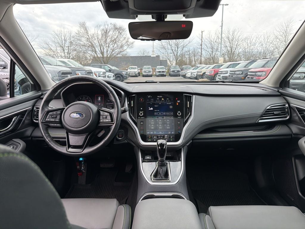 2024 Subaru Outback Onyx Edition