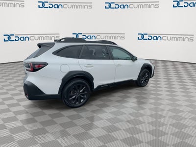2024 Subaru Outback Onyx Edition