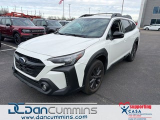 2024 Subaru Outback Onyx Edition