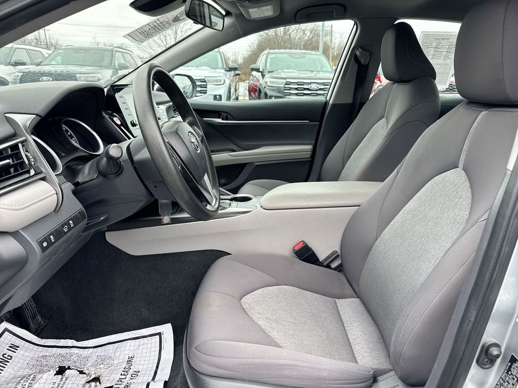 2023 Toyota Camry LE