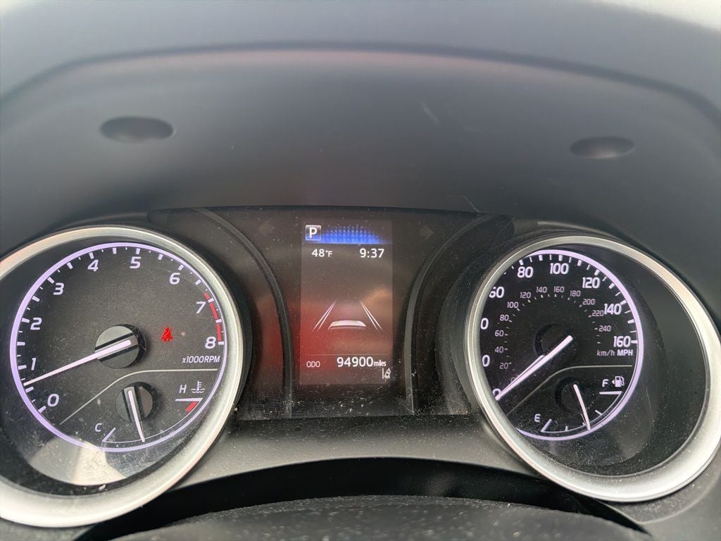 2021 Toyota Camry LE