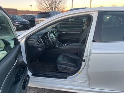 2020 Toyota Camry XSE