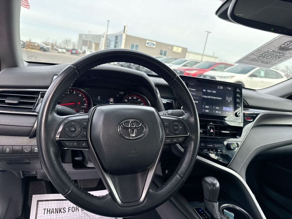 2024 Toyota Camry XSE