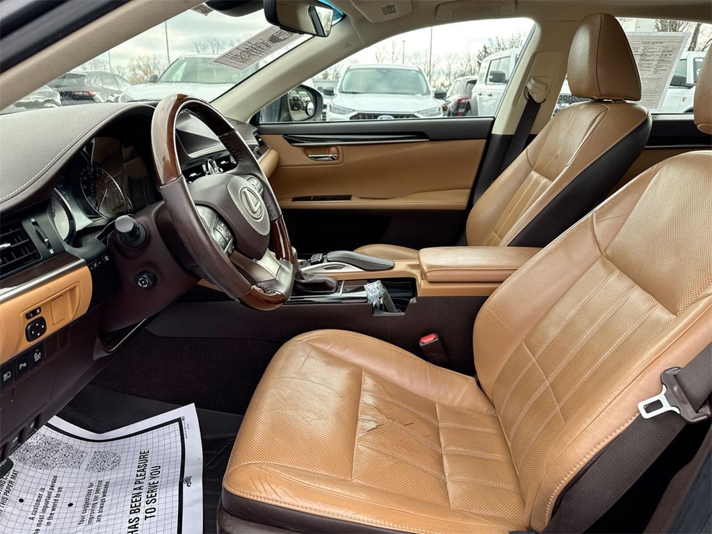 2018 Lexus ES 350