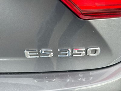 2018 Lexus ES 350