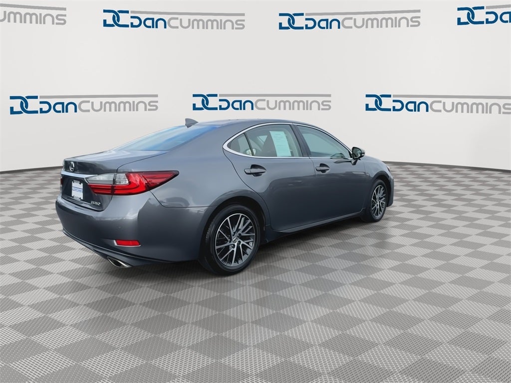 2018 Lexus ES 350