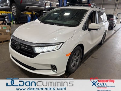 2023 Honda Odyssey EX