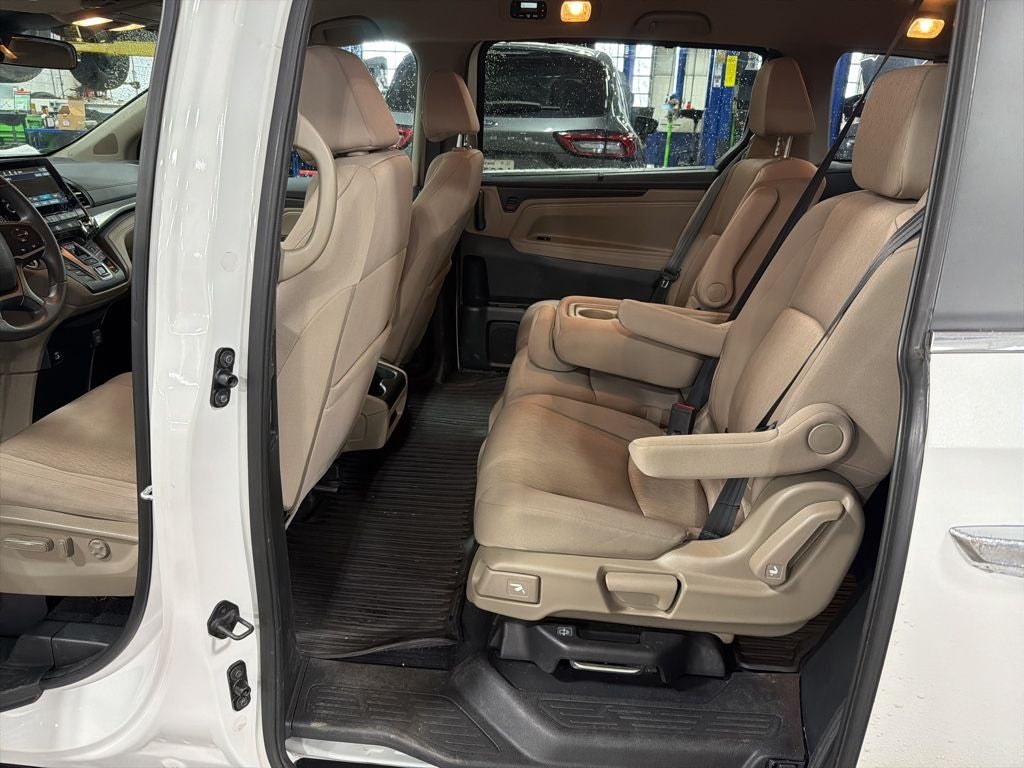 2023 Honda Odyssey EX