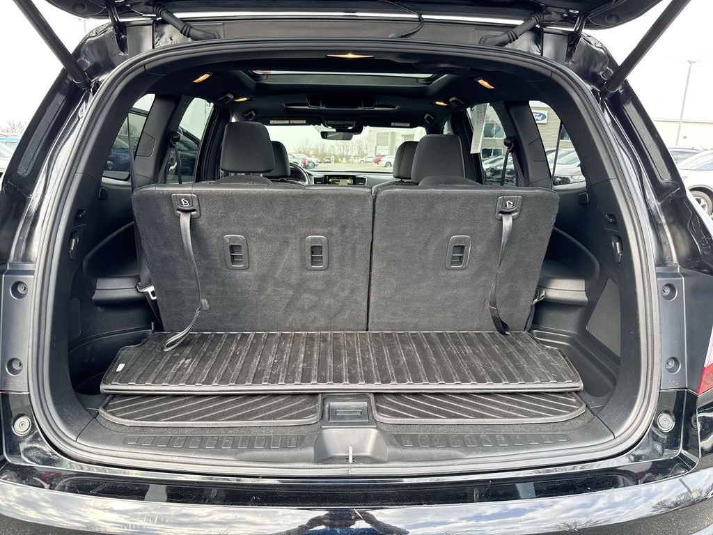 2021 Honda Pilot Black Edition