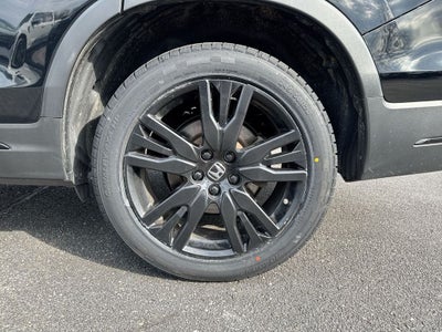 2021 Honda Pilot Black Edition