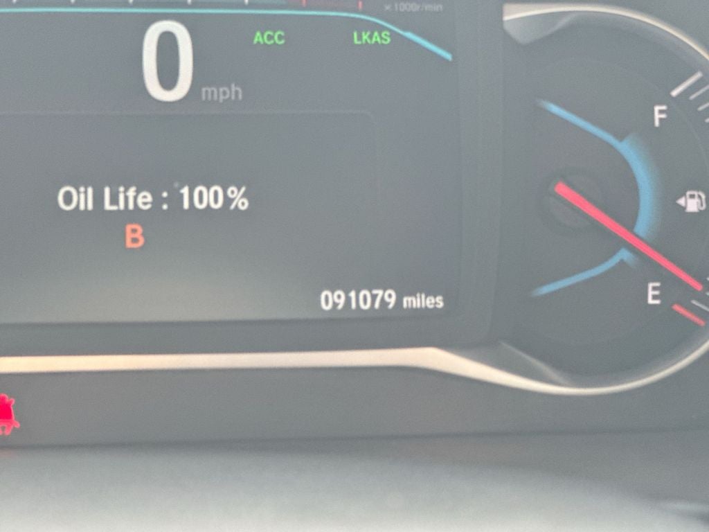 2021 Honda Passport Sport