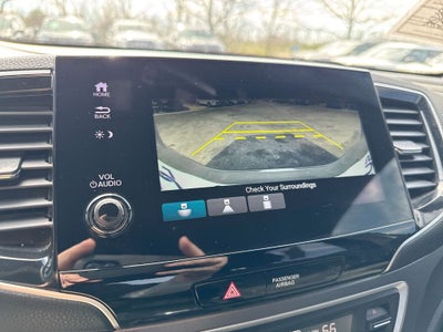 2021 Honda Passport Sport