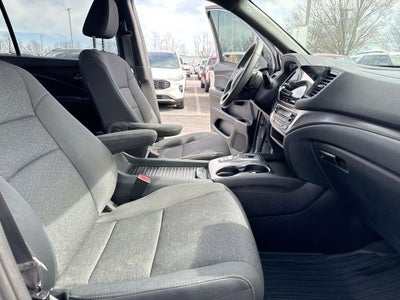 2021 Honda Passport Sport