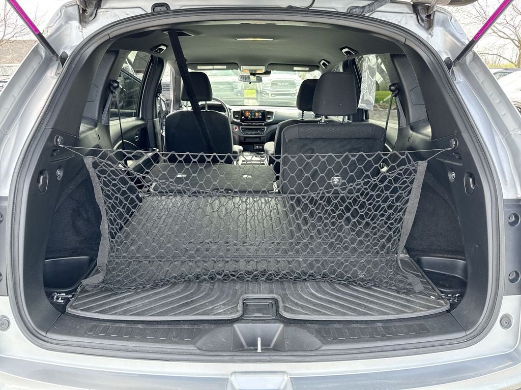 2021 Honda Passport Sport