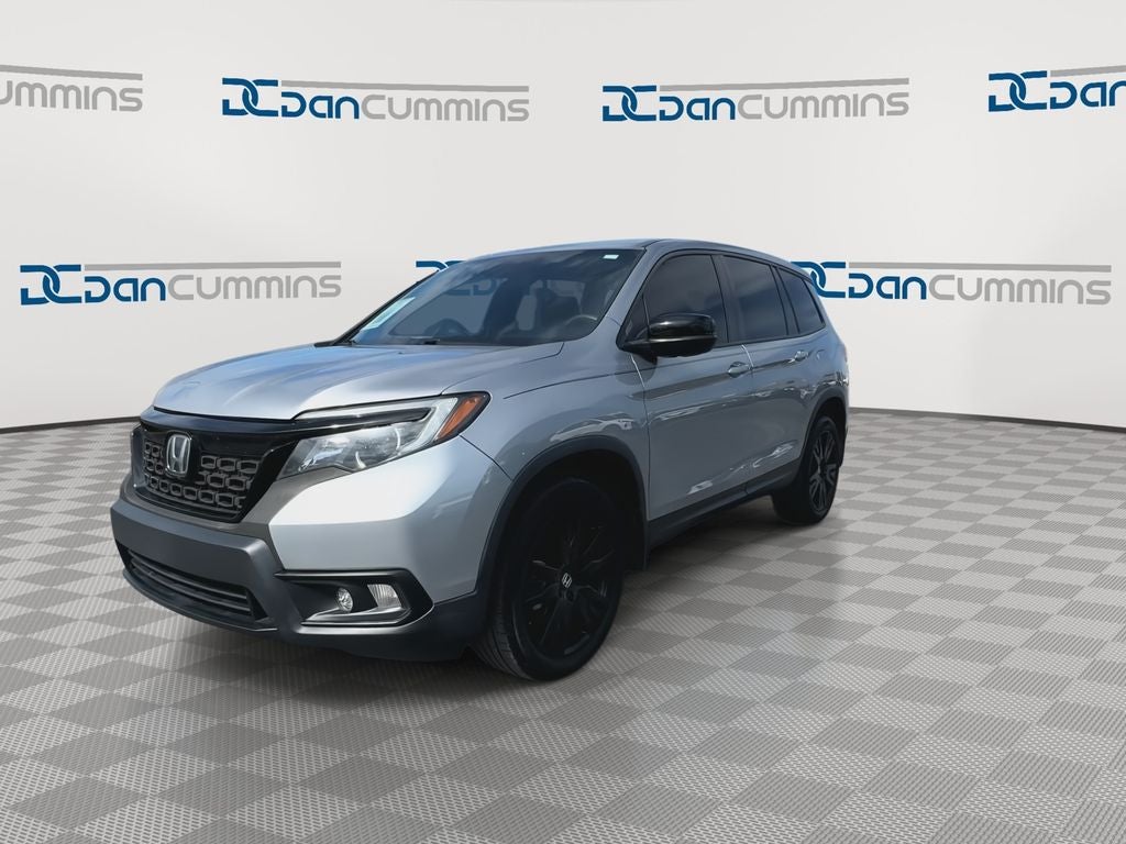 2021 Honda Passport Sport