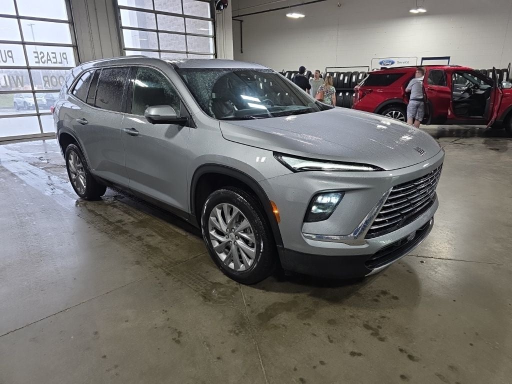 2025 Buick Enclave Preferred