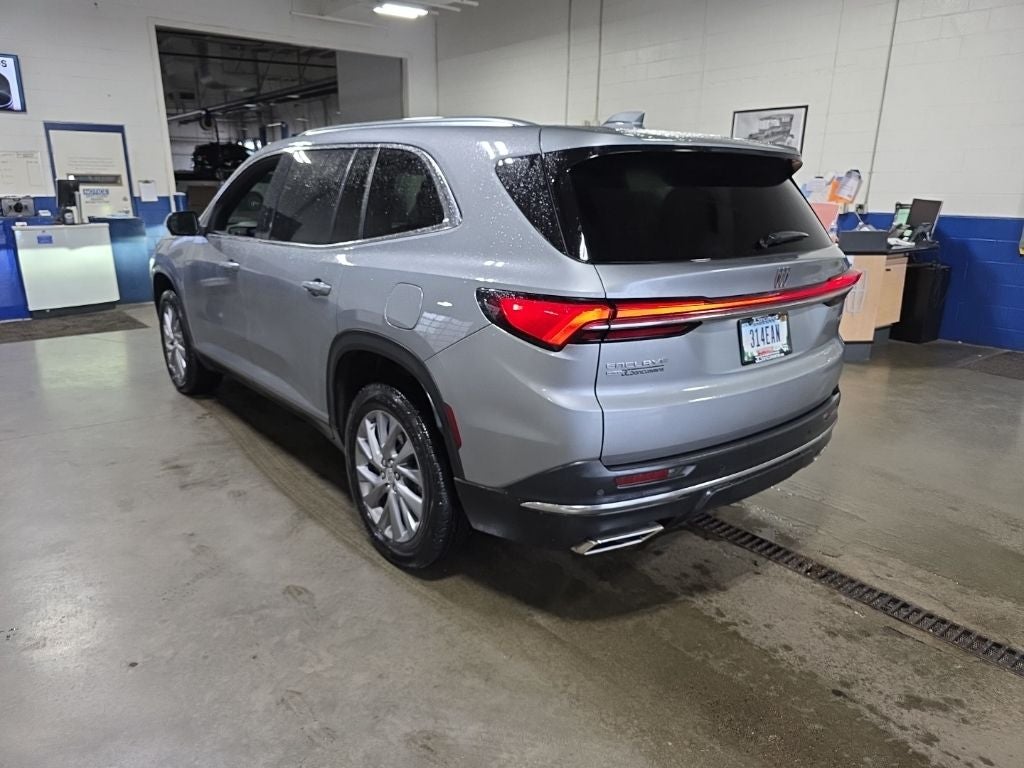 2025 Buick Enclave Preferred