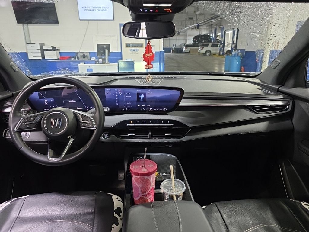 2025 Buick Enclave Preferred