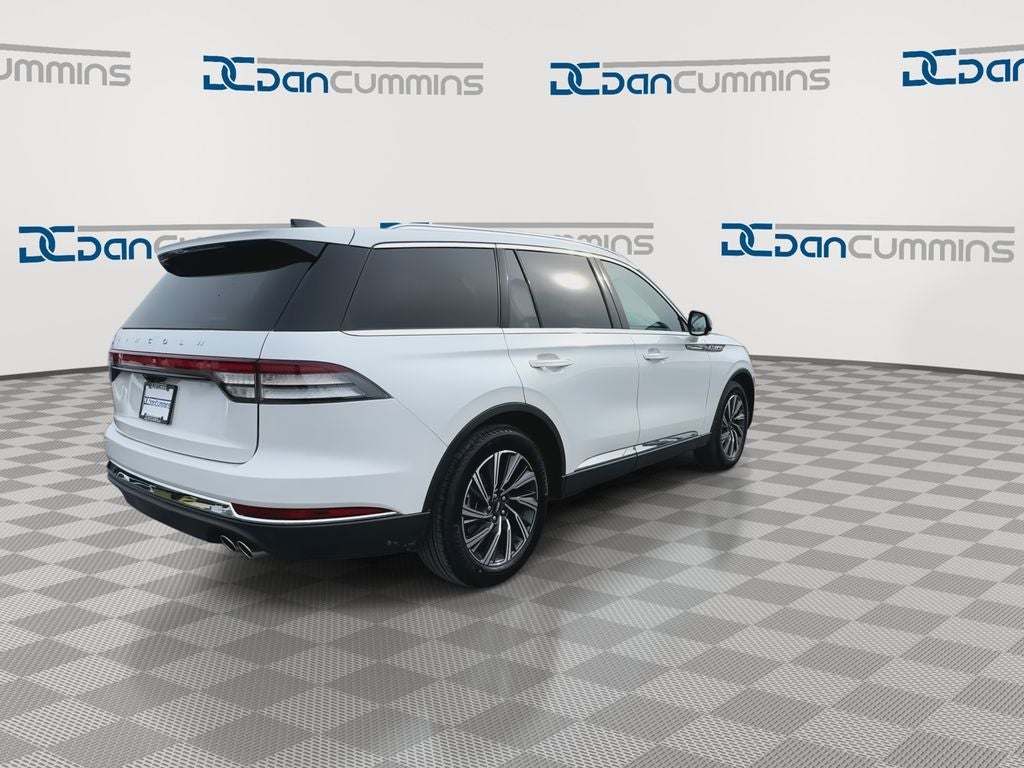 2026 Lincoln Aviator Premiere