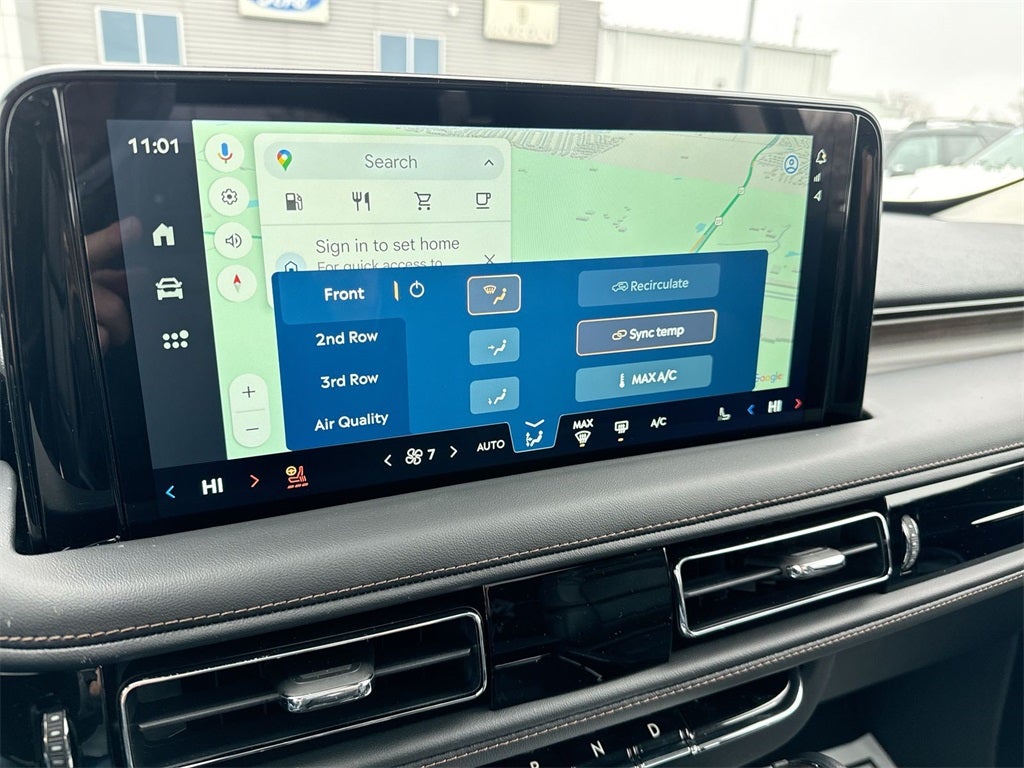 2026 Lincoln Aviator Reserve