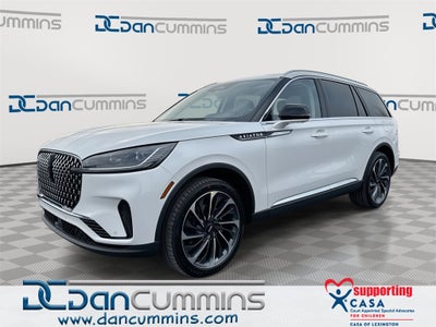 2026 Lincoln Aviator Reserve