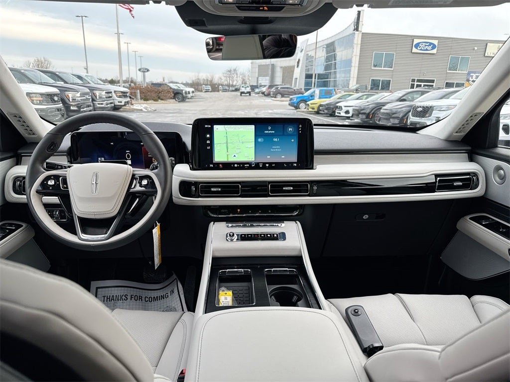 2026 Lincoln Aviator Reserve